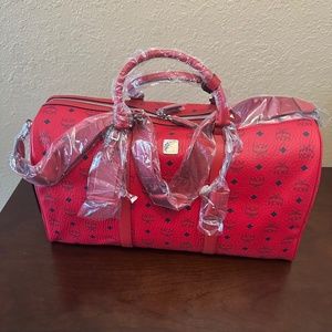 Mcm Duffle